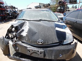 2006 Toyota Prius Black 1.5L AT #Z24655